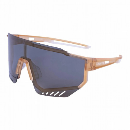 Gafas de sol Laceto Ren Polar naranja claro brown-gold