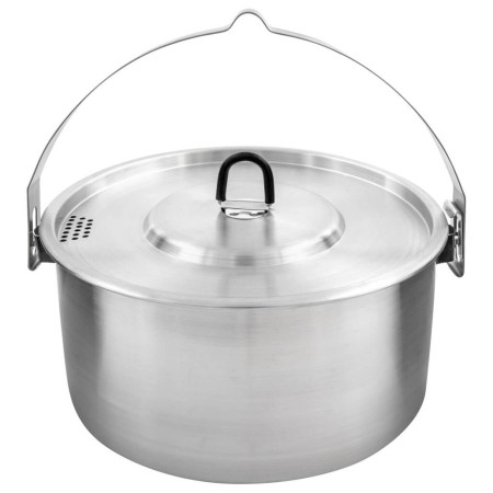 Caldero Tatonka Kettle Ii 2,5L plata