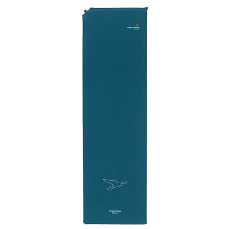 Colchoneta autohinchable Easy Camp Skylark Mat Single 3.0 cm azul