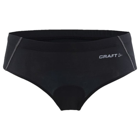 Bragas de mujer Craft Core Greatness Bike Hipster negro Black