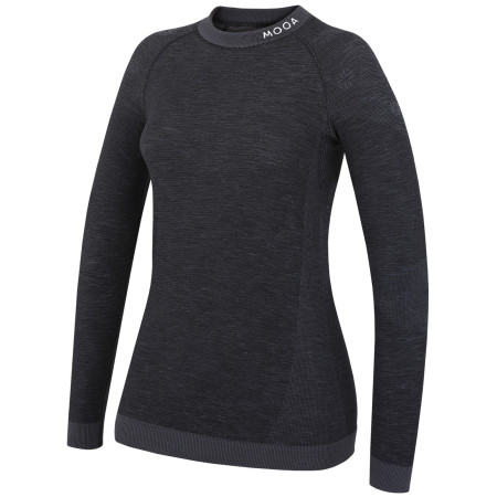 Camiseta funcional de mujer MOOA Merino Seamless