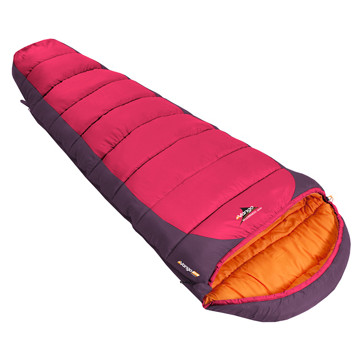 Saco de dormir Vango Wilderness 300W violeta