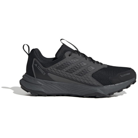 Zapatillas de carrera para hombre Adidas Terrex Tracefinder 2 Clima negro/gris Clima Cblack/Cblack/Gresix