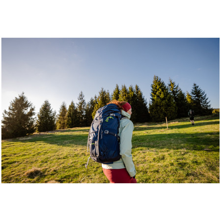 Mochila de senderismo Zulu Sandstone 45+5