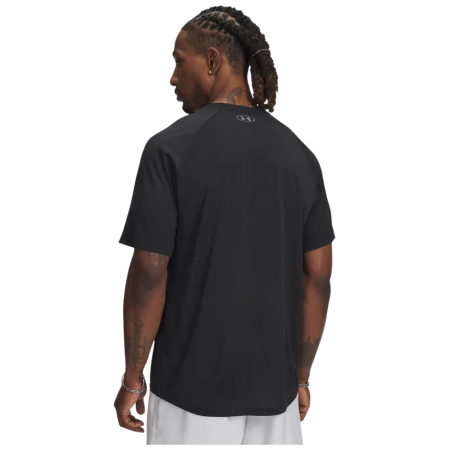 Camiseta funcional de hombre Under Armour Tech Reflective SS
