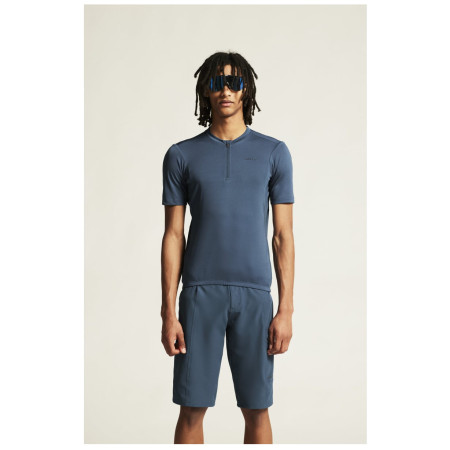 Maillot de ciclismo de hombre Craft Core Offroad Ss