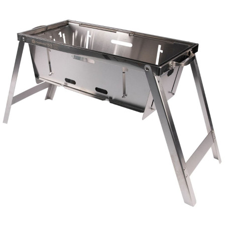 Barbacoa Ridge Monkey Grilla BBQ Firepit Edition
