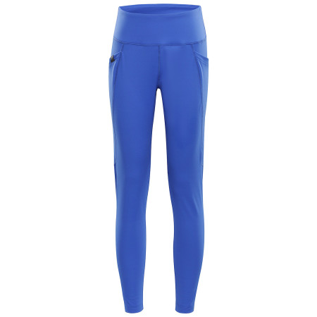 Pantalones de mujer Alpine Pro Gemsa azul DAZZLING BLUE