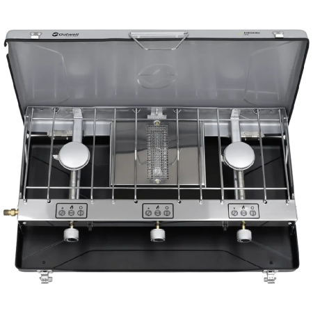 Hornillo de acampada Outwell Kirishima Trio