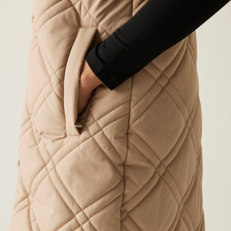 Chaleco de mujer Regatta Rurietta Longer Length