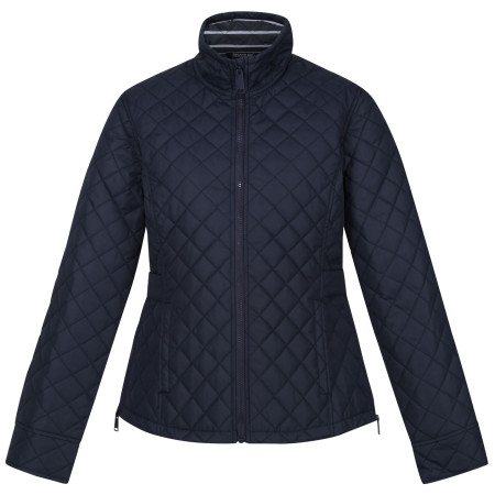 Chaqueta de mujer Regatta Carmine azul oscuro Navy