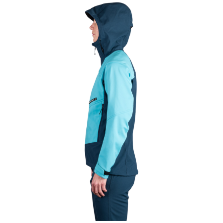 Chaqueta softshell de mujer Northfinder Chandra