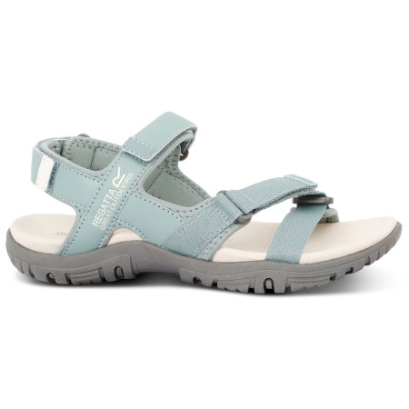 Sandalias de mujer Regatta Santa Clara 2 verde GlcrGn/LtVan