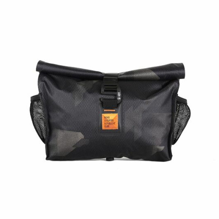 Alforja para manillar WOHO Accessory Dry Diamond CyberCam negro