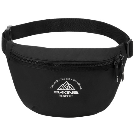 Riñonera Dakine Renovation Hip Pack 2.0 negro Black