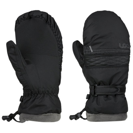 Manoplas Loap Rufa negro Black