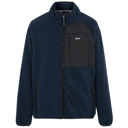 Chaqueta de hombre Regatta Frankie Borg azul Navy