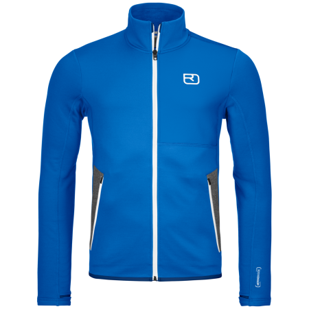 Sudadera de hombre Ortovox Fleece Jacket M