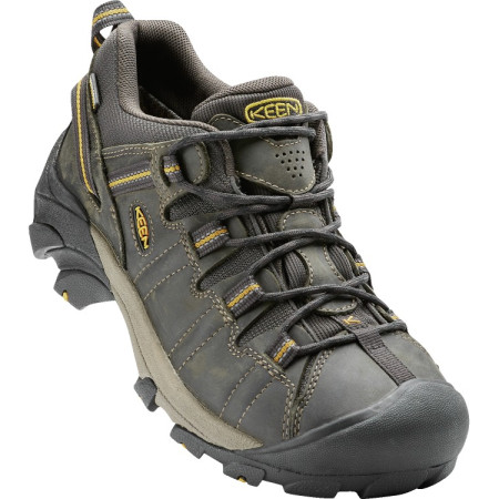 Calzado de hombre Keen Targhee II Wp gris/marrón Raven/TawnyOlive
