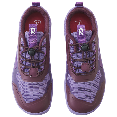 Calzado barefoot niño Reima Tallustelu Misty Violet