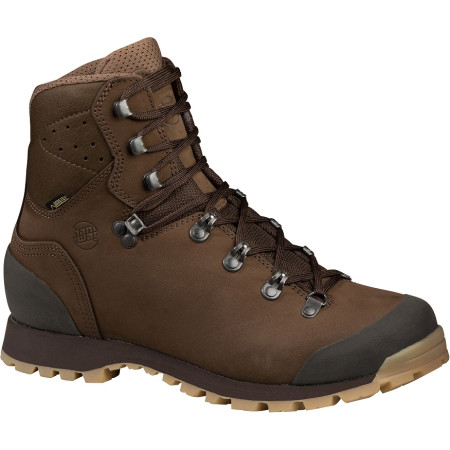 Calzado de mujer Hanwag Anisak Lady GTX marrón Erde