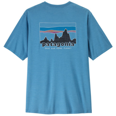 Camiseta de hombre Patagonia Men's Capilene Cool Daily Shirt - '73 Skyline
