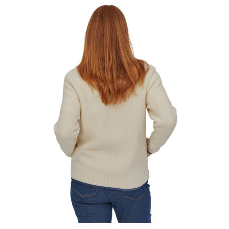 Sudadera de mujer Patagonia W's Retro Pile Jkt
