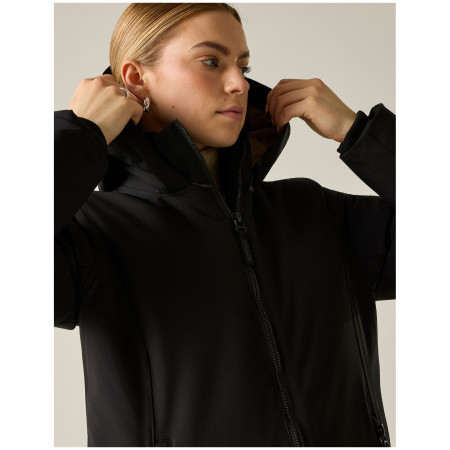 Chaqueta de mujer Regatta Womens Marron