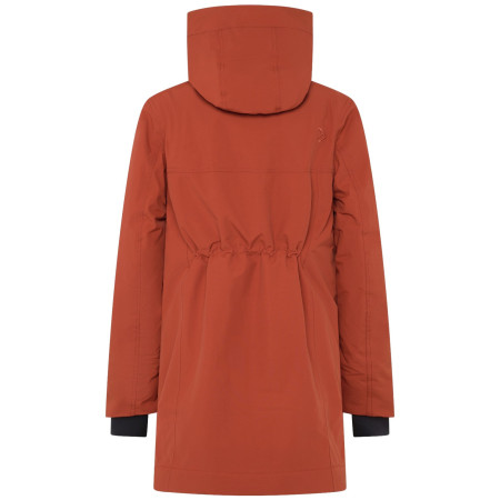 Abrigo softshell para mujer Didriksons Eris Wns Parka
