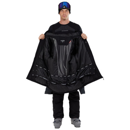 Chaqueta de esquí para hombre Fundango Horatio Allmountain Jacket