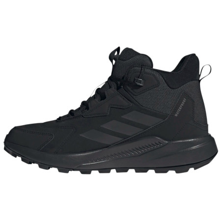 Calzado de senderismo para hombre Adidas Terrex Anylander Leather Mid Climaproof