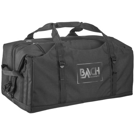 Bolsa de viaje Bach Equipment Dr. Duffel 70 negro black