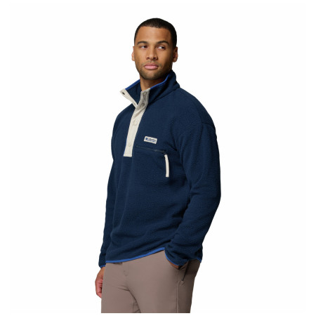 Sudadera de hombre Columbia Helvetia™ II Half Snap Fleece