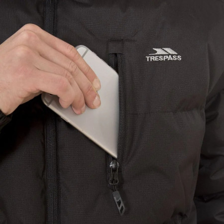 Chaqueta de hombre Trespass Clip