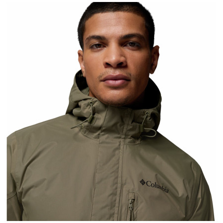 Chaqueta softshell de hombre Columbia Pouring Adventure™ III Jacket
