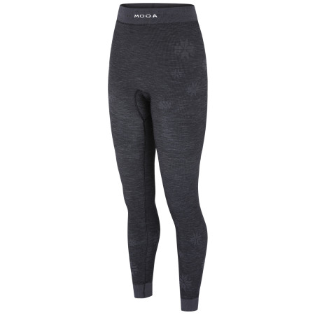 Juego funcional de mujer MOOA Merino Seamless
