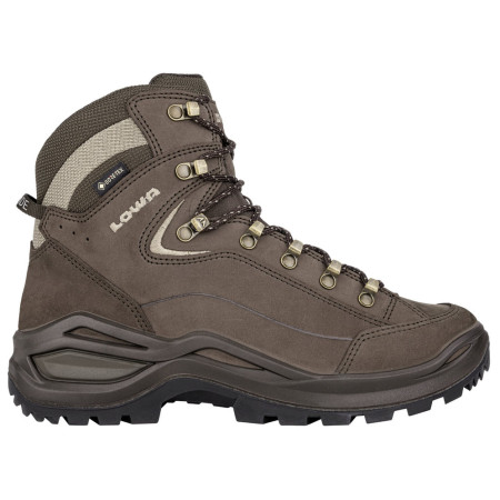 Calzado de mujer Lowa Renegade Evo Gtx Mid Ws