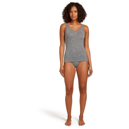 Camiseta sin mangas para mujer Icebreaker Wmns Siren Tank