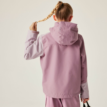 Chaqueta para niños Dare 2b Explore III Jacket Mauve /Orchd