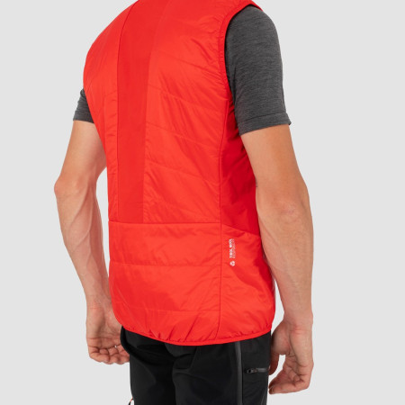 Chaleco de hombre Salewa ORTLES HYB TWR VEST M