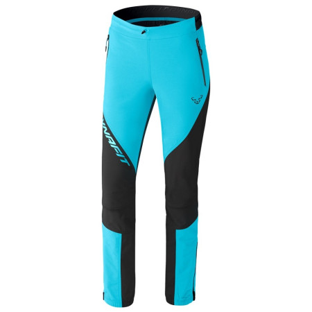 Pantalones de mujer Dynafit Speed Dst W Pnt azul/negro Silvretta