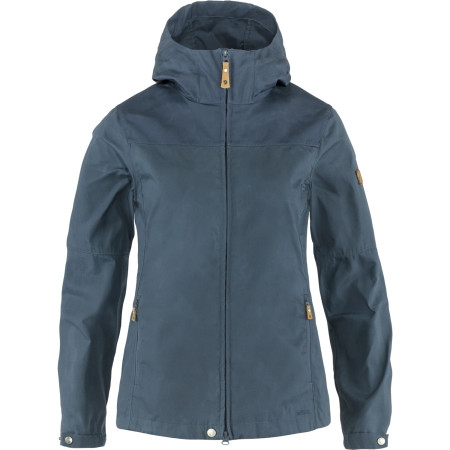 Chaqueta de mujer Fjällräven Stina Jacket W azul Indigo Blue