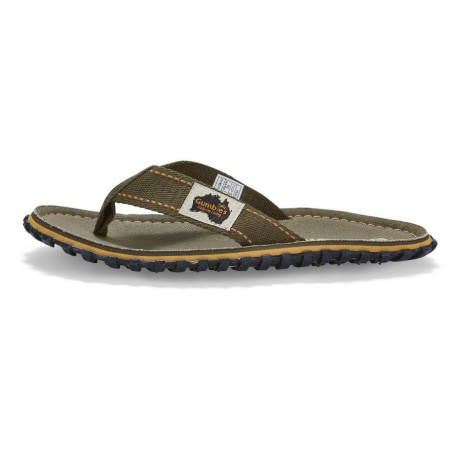 Chanclas de hombre Gumbies Classic Khaki