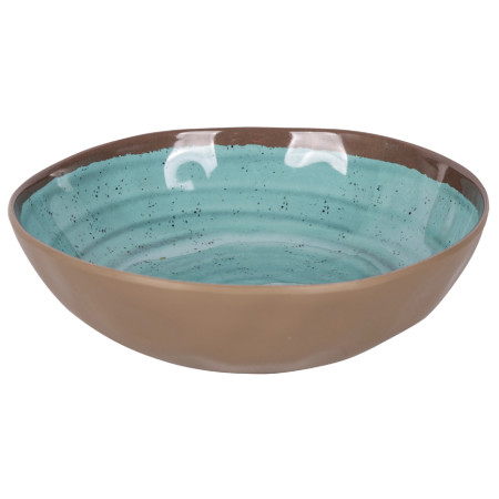 Juego de boles Bo-Camp Bowl Halo 4 ks turquesa aqua