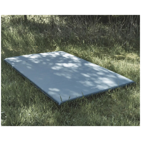 Colchoneta autohinchable Easy Camp Skylark Mat Double 5.0 cm