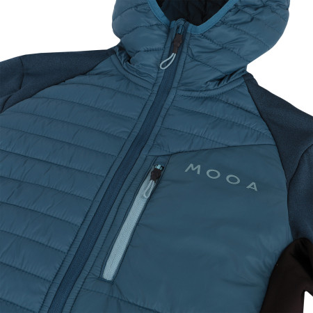 Chaqueta de mujer MOOA Narro