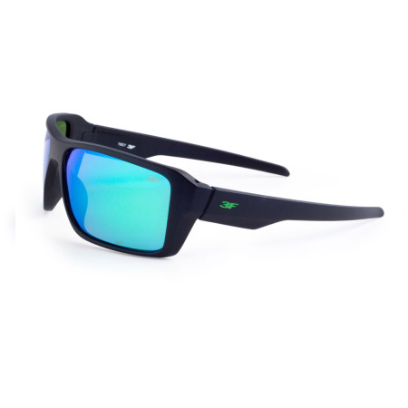 Gafas de sol 3F New Cover negro/verde