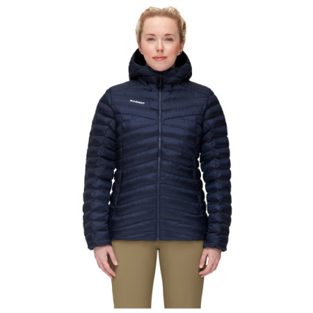 Chaqueta de mujer Mammut Albula IN Hooded Jacket Women