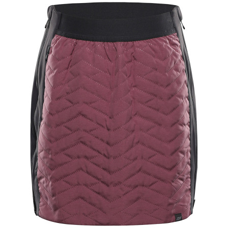 Falda de mujer Alpine Pro Lolla 3 violeta Purple