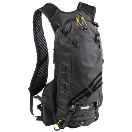 Mochila de ciclismo R2 Starling 8l negro black